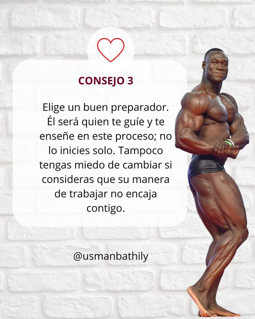 Rutinas entrenamiento Sitges