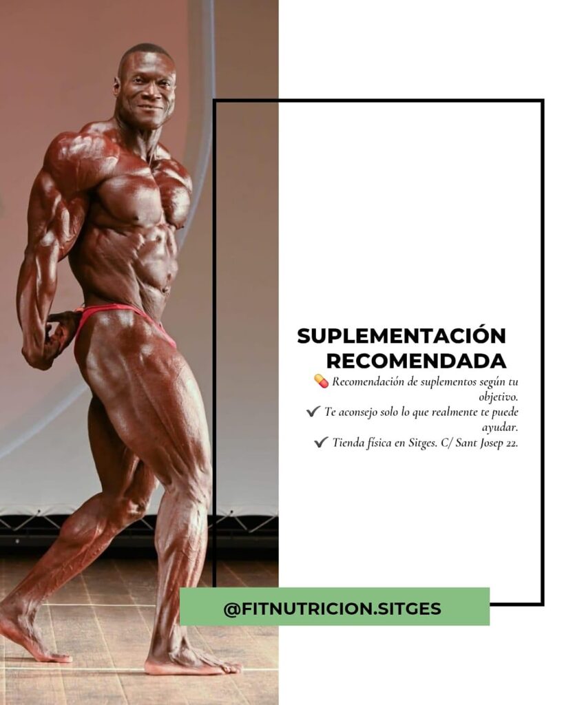Asesoramiento nutricional Sitges