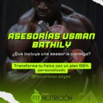 USMAN BATHILY ENTRENADOR PERSONAL CERTIFICADO