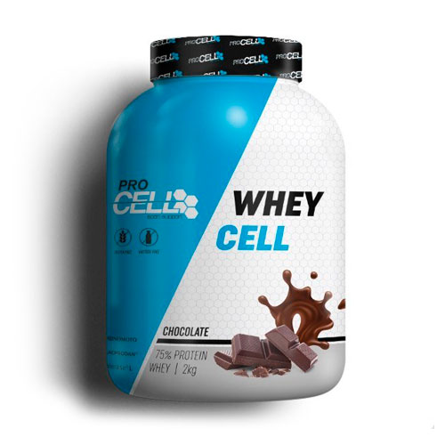 Whey Cell | Fit Nutrición Sitges
