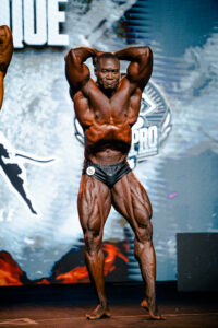 Usman Bathily POSICION