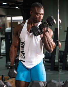 Usman Bathily TRABAJO