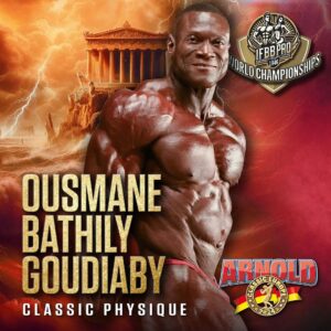 Usman Bathily ousame